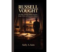RUSSELL VOUGHT: The Policy Strategist Behind America’s Budget Debates and Government Reform