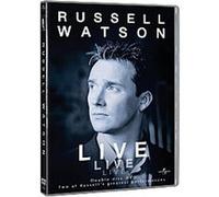 Russell Watson - Russell Watson 2002 and The Voice Live [Import anglais]