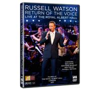 Russell Watson Live At The Albert Hall Ntsc