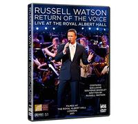 Russell Watson Live at the Albert Hall NTSC [DVD] [Region 1]