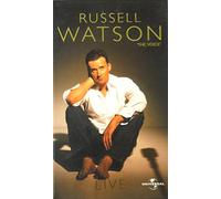 Russell Watson - Live in New Zealand [VHS]