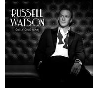 Russell Watson - Only One Man By Russell Watson (2013-11-11)