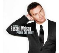 Russell Watson People Get Ready (CD) Album