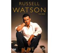 Russell Watson – Russell Watson Live – Import anglais