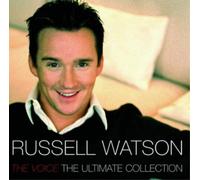 Russell Watson The Ultimate Collection (CD) Album