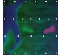 Russell - World of Echo [Import]
