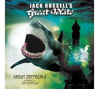 Jack Russell's Great White – Great Zeppelin II : A Tribute to Led Zeppelin – Vinyle