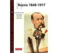 Russia, 1848-1917 (Heinemann Advanced History) (Paperback) Jonathan Bromley, (Auteur)