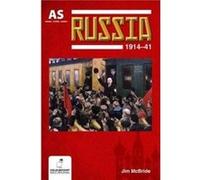 Russia 191441 for CCEA AS Level by Jim McBride Inconnu (Auteur)