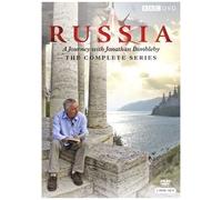 Russia - A Journey With Jonathan Dimbleby : Complete Bbc Series