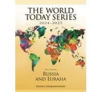 Russia And Eurasia 2024-2025