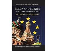 Russia And Europe In The Twenty-First Century