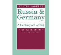 Russia and Germany by Walter Laqueur Walter Laqueur (Auteur)