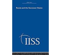 Russia And The Successor States