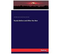 Russia Before And After The War