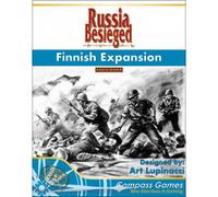 Russia Besieged Deluxe Edition - Finnish Expansion