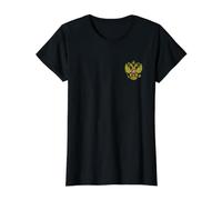Russia Coat of Arms Double Headed Eagle Flag Moscow T-Shirt Graphique avec Valeur