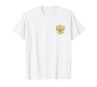 Russia Coat of Arms Double Headed Eagle Flag Moscow T-Shirt Graphique avec Valeur
