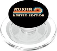 Russia Country Travel Vacation Souvenir PopSockets PopGrip pour MagSafe