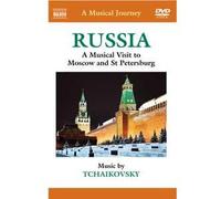 A Musical Journey – Russia G – DVD – NAXOS