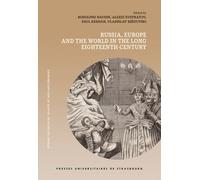Russia, Europe And The World In The Long Eighteenth Century
