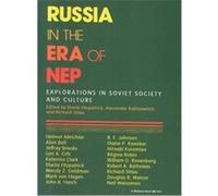 Russia in the Era of Nep, Indiana-Michigan Series in Russian and Eastern European Studies Sheila Fitzpatrick (Auteur)