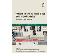 Russia In The Middle East And North Africa