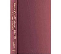 Russia in War and Revolution, 1914-1922
