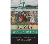 Russia in World History (New Oxford World History) by Barbara Alpern Engel NEUF
