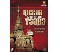 Russia-Land of The Tsars [DVD] [Import]