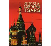 Russia Land of the Tsars