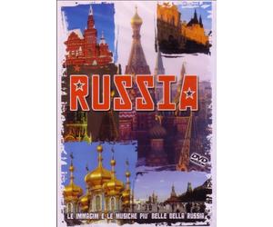 russia - le immagini e le musiche piu' belle della russia