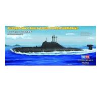 Russia Navy Akula Class Attack Sub. - 1:700e - Hobby Boss G