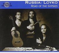 Russia: Road Of The Gypsies by Loyko (1995-10-23)