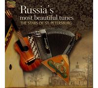 Russia’s Most Beautiful Tunes