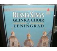 Russia Sings - Glinka Choir of Leningrad - Rachmaninov Now lettest thou thy servant; Tchesnokov God is With Us; Tchaikovsky Liturgy of St John Chrysostom op 41 + trad works(Teldec) by N/A (1991-01-01)