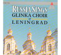 Russia Sings - Glinka Choir of Leningrad (Teldec) [IMPORT]