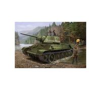 Russia T-34/76 Model 1943 Factory N°112 Tank