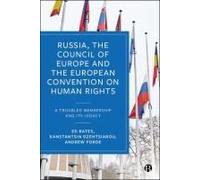 Russia, The Council Of Europe And The European Convention On Human Rights