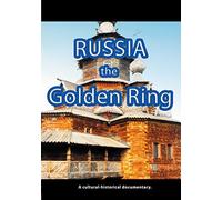Russia The Golden Ring [DVD] [NTSC]