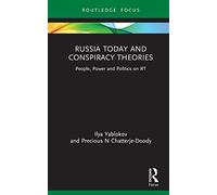 Russia Today And Conspiracy Theories