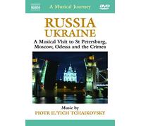 Russia, Ukraine, A Musical Visit To St Petersburg, Moscow, Odessa And The Crimea