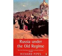 Russia Under The Old Regime: Second Edition