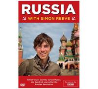 Russia With Simon Reeve - Dvd (2020)