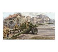 Russian 100mm Anti-tank Gun M19(bs-3)... - 1:35e - Trumpeter G