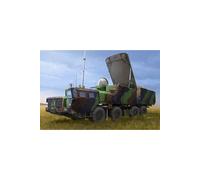 Russian 30n6e Flaplid Radar System - 1:35e -