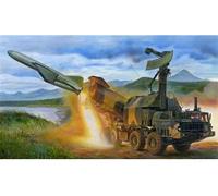 Trumpeter Maquette 1/35 4K51 Rubezh ASM avec P15 Jeu