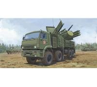 Russian 72v6e4 Combat Vehicle Of 96k6 Pantsir-s1 Admgs- 1:35e -