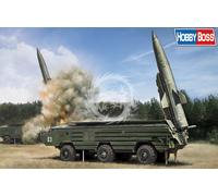 Russian 9K79 Tochka (SS-21 Scarab) IRBM HobbyBoss 82935 skala 1/72