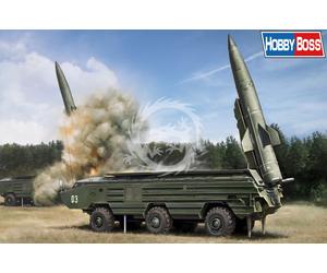 Russian 9K79 Tochka (SS-21 Scarab) IRBM HobbyBoss 82935 skala 1/72